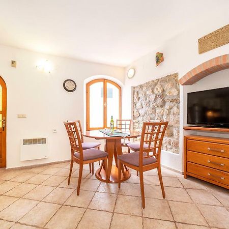 Mediterranean Apartment Korina Baška Exteriör bild